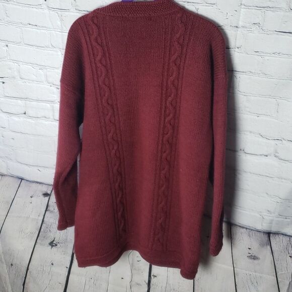 Vintage Eddie Bauer Fall Sweater ( - Picture 5 of 5